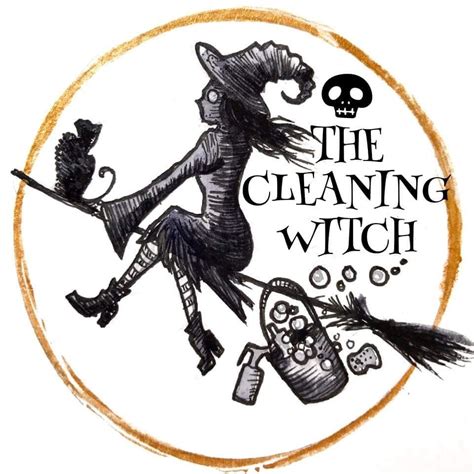 Mystical Cleaning Powers: Witchcraft Degreaser Cleaning Spray